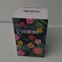 Colorfarm Facial Steamer Skin Care Kit: Face Steamer Home Spa Deep Cleaning Unclogs Pores Blackheads with 4 Skin Care Tools - Relaxing Self Care Gifts for Women (Gentle Exfoliation & Cleansing Kit) (Over 8 Pieces set, Set10- Gossamer Pink)