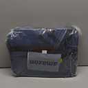 Lifewit Large Lunch Bag, Insulated Lunch Box, Soft Cooler Cooling Tote for Adult Men Women, Dark Blue 40-Can (24L)