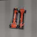 LOYMR 2 PCS Car Safety Hammer, Window Breaker Seatbelt Cutter, Glass Breaker, Car Window Glass Hammer Breaker and Auto Safety Seatbelt Cutter 2-in-1 Rescue Disaster Escape Tool