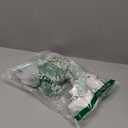 Simple Joys by Carter's baby-boys 3-pack Snug Fit Footed Cotton Pajamas (Avocados/Night Sky Print/Tie Dye) 18M