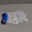 0.25 Gram 1200 Pack Silica Gel Packets, Dessicant Packets, Silica Gel Packs, Moisture Absorbers for Food Storage, Food Safe Desiccant Dehumidifiers