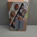 Food Warming Mat - 42" x 16" Extra Long Fast Heat Up Food Warmer with 7 Level Temp & 4 Hour Timer Function, Portable & Rollable Warming Tray Mat for Buffets Party and Home (Dark Blue)