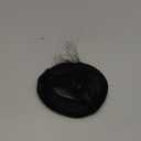 Sunny Hair Flat Tip Hair Extensions Real Human Hair 20 inch Jet Black Keratin Tips Hair Extensions Ktip Remy Human Hair Thick End 50g