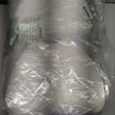 QISHFEN Knee & Leg Pillows Foam Support Pillow for Sleeping for Back Pain,Leg Pillow for Sleeping On Side, Memory Foam Cushion Knee Support Pillows,Pregnancy Pillow Removable (2 Pack)