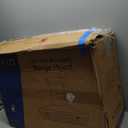 VIKIO HOME Wall Mount Range Hood 30 inch, 580 CFM, Ducted/ Ductless Convertible, Stainless Steel Kitchen Vent Hood with 3-Speed Fan and LED Lights