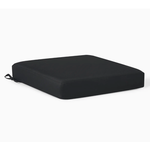 Outdoor Lounge Chair Seat Cushion , 21x21x4 inch