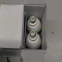 Lightinginside E12 Smart Light Bulbs 60W Equiv., Work with Alexa/Google Home/SmartLife, 500LM 6W RGBCW Candle Candelabra LED Light Bulbs, No Hub Required, 2.4G WiFi Bluetooth Bulb, ETL Listed, 2PCS (Multicolor)