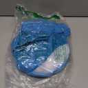 Pawaboo Small Animals Playpen, Waterproof Small Pet Cage Tent with Strong Steel Wire Frame, Portable Outdoor Yard Fence for Chick/Kitten/Puppy/Guinea Pig/Rabbits/Hamster/Chinchillas, Blue