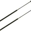 Rear Back liftgate tailgate Hatch trunk Struts Lift Supports Compatible With Chevrolet HHR 06-11 Wagon Shock Gas Spring Prop Rod 2Pcs