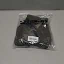 Oversize XL XXL Unisex Wide Brim Detachable Net Mesh Veil Sun Hat UV Protection Boonie Bucket Sunhat Summer Garden Fishing (L)