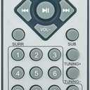 Replace Remote Control fit for Acoustic Audio AA5170 AA5171 AA5172 Home Theater Speaker System