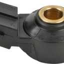 BOSCH 0261231188 OE Engine Knock Sensor - Compatible with Select Mercedes-Benz C, CL, CLK, CLS, E, G, GL, GLK, ML, R, S, SL, SLK, SLS (220, 230, 250, 280, 300, 320, 350, 400, 450, 550, 600)