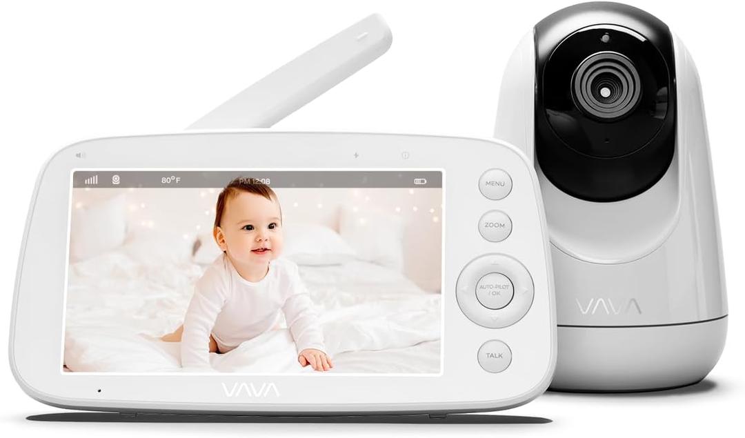 VAVA VAIH006VAVA Video Baby Monitor With Camera 720P
