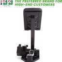 10L0L Golf Cart Accelerator Pedal Assembly fit EZGO RXV 2008-UP 48 Volt and 2FIVE Electric Models, Replace OEM 626138, 604692, 610315, 671889