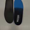 Inserts Relieve Plantar Fasciitis - Flat Feet Insoles Arch Supports, Orthotic Insoles for Foot Pain Arch Pain Reduce Muscle Fatigue Absorb Shock (Mens 4-4 1/2 | Womens 6-6 1/2) (Blue)