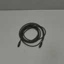 Digital Optical Audible Cable Square Port SPDIF Output Fiber Optic Connection Cord for Soundbar TV Speaker 1.8 Meter