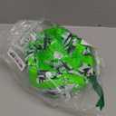 adidas Unisex MLS Soccer Ball (4, Solar Green/Black/White)