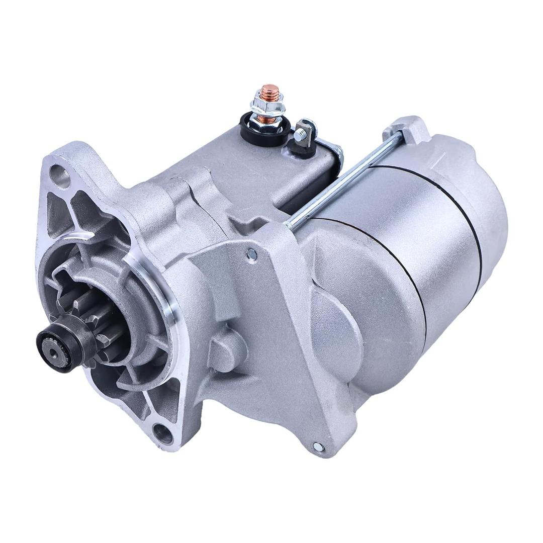 12V 9T Starter Motor 6691621 428000-5840 Compatible for Bobcat 319 321 323 E08 E10 E17 E26 E27Z Excavator