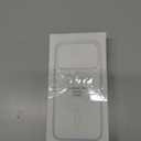 3 x amCase Clear Case for iPhone 17 Pro (6.3") | Compatible with MagSafe Accessories |Camera Cutout | Drop Protection | Ultra-Strong Magnetic | Support Wireless Charging