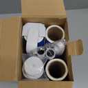 14.17" Large Lint Rollers for Pet Hair Extra Sticky, 360 Sheets Roller with Long Handle for Cleaning Carpets, Clothing, Couch, Furniture Wall Cleaner Mop Dust Remover