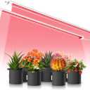 Spider Farmer LED Plant Grow Light GlowR80, 3.2ft Deep Red Supplemental Lighting Bar for Indoor Plants