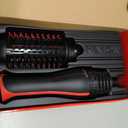 REVLON One Step Volumizer Plus Hair Dryer and Styler | More Volume, Less Damage, and More Styling Control for Easy and Fast Salon-Style Blowouts, Plus Travel Friendly (Black)