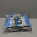 Gym Bag for Men Women, Carry On Sports Duffel Bag for Travel, Soccer Gear Bag with Shoe Compartment (No.10 Graphic)