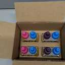 Febreze Odor-Fighting Fade Defy PLUG Air Freshener,Downy April Fresh, Mediterranean Lavender, .87 fl. oz. Oil Refills, 4 Refills (2 of Each)