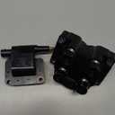 NPAUTO Ignition Coil Pack Compatible with 4.6 5.0 V8 1997 1998 1999 Ford F150 Ranger Expedition Explorer Crown Victoria, Lincoln Town Car Mark VIII, Mercury Mountaineer, Set of 2