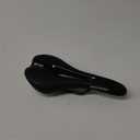 GORIX Bike Saddle Seat Racing Model Comfortable Cushion with Rail Mountain Road Bicycle for Men and Women (3621A)