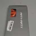 FIFTY-FIFTY Mountain Bike Pedals, Non-Slip and Aluminum Alloy Bicycle Flat Pedals, 9/16" Sealed Bearing, Lightweight and Wide Platform for All Mountain, Enduro, Downhill, E-Bike, MTB