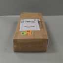 PEMAR Set of 1 Mother of Pearl Vanity Tray for Bathroom Counter, 11" Wooden Organisation Valet Tray for Perfume Makeup Bedroom Dresser Kitchen Sink Countertop Organizer, Toilet Tank (White Tiles)