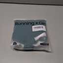 RUNNING GIRL Sports Bras for Women, Medium-High Impact Running Strappy Sports Bra with Removable Pads (Green, L)