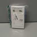 2026 Upgraded Wireless HDMI Transmitter and Receiver 328FT/100M, 4k Decode 1080P Output, Plug & Play Portable 2.4g/5g, Wireless Hdmi Extender Kit to Monitor from Laptop/PC/Projector/TV Box (Black)