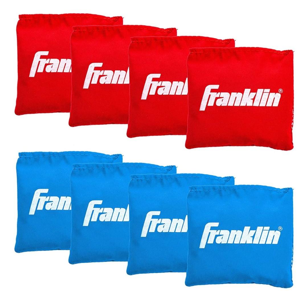 Franklin Sports Replacement Bean Bags for Cornhole