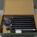 MAGGIFT 8 Pack Outdoor Solar Lights - Waterproof, Solar Pathway & Garden Lights for Yard & Patio, Solar Powered for Driveway