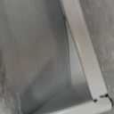 32 x 3.5 x 3.5 Inch 1 Pcs FillTouch Long Rectangular Planter Box,White