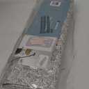 Whitmor Over The Door Steam Iron Pad Quiet Shade Floral: Scorch-Resistant Non-Slip Cotton Ironing Board 39"x18