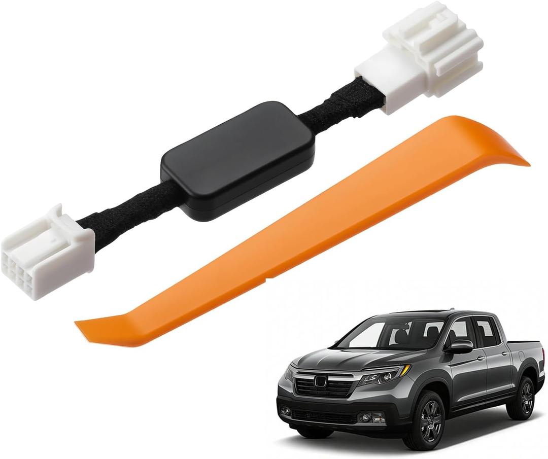 Auto Start Stop Eliminator, Start/Stop Memory Module for Honda Pilot 20162018 & Ridgeline 20202023, Plug & Play, Disable Auto Engine Stop