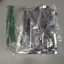 TAKAGI USB to USB C Cable (3Pack 6ft) USB A to Type C Cable Fast Charging Nylon Braided Data Sync Transfer Cord USB C Charger for iPhone 17 Pro Max/17 Air/16e/16 15 Pro/15 Plus/Galaxy S20 S10 Note 20