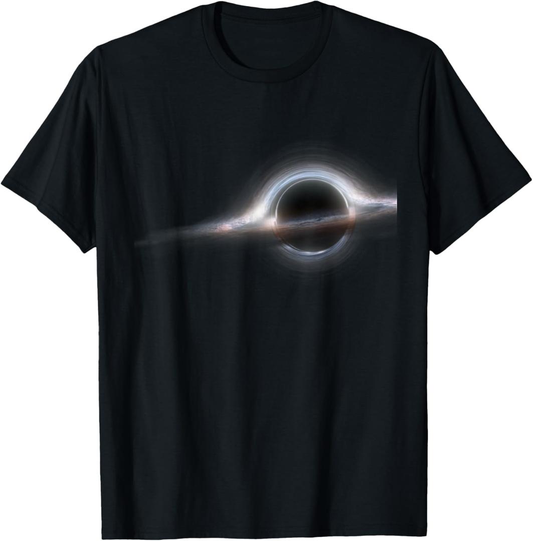 Black Hole t-shirt T-Shirt S