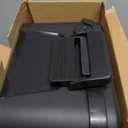 Flemoon Large Outdoor Electrical Box (12.5 x 8.5 x 5 inch), IP54 Waterproof Extension Cord Cover Weatherproof, Protect Outlet, Plug, Socket, Timer, Power Strip, Holiday Light Decoration, Black