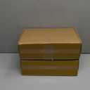 Molimoli Soap Dispenser, Bathroom Soap Dispenser Set, Glass Dispenser, Soap Dispenser for Kitchen, Kitchen Soap Dispenser Pump, 500ml/16.9 Oz, Set of 6, Black