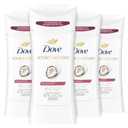 Dove Advanced Care Antiperspirant, Caring Coconut 2.6 oz, 4 Count