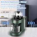 3 x Appliance Sliders for Kitchen Appliances, Kayzn 20pcs Telfon Appliance Sliders, PTFE Self Stick Furniture Sliders, Easy to Moving & Space Saving for Countertop Coffee Maker, Air Fryer