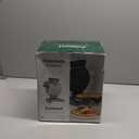 Cuisinart Belgian Waffle Maker, Vertical Iron, Silver, WAF-V100P1