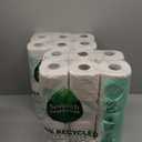 Seventh Generation 100% Recycled Bathroom Tissue, Septic Safe, 2-Ply, White, 240 Sheets/roll, 24/Pack