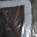 Yanekop Womens Quarter Zip Pullover Sherpa Fleece Jacket Oversized Zip Up Sweatshirt Half Zip Pullover Fuzzy Outerwear (Medium, Black Blue)