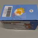 QUMY Dog Shoes for Large Dogs, Medium Dog Boots & Paw Protectors for Winter Snowy Day, Summer Hot Pavement, Water-Resistant in Rainy Weather, Outdoor Walking, Indoor Hardfloors Skid-Resistant Sole