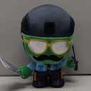 DevSeries Chief Rotten Collection 20cm Polyester Plush Toy with Exclusive Virtual Object Code